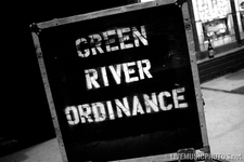 Green River Ordinance 2